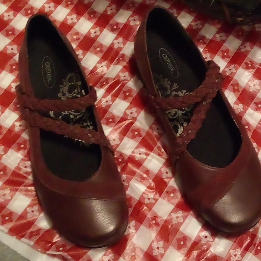 Annie Mary Jane Shoes